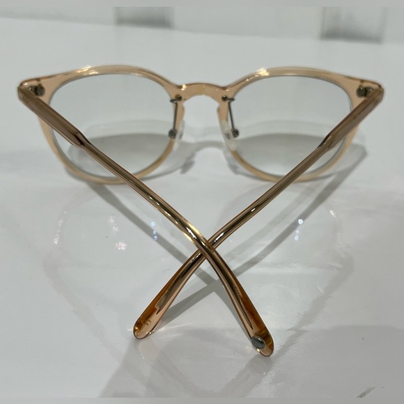 Garret Leight  California - Millwood PCY  Eyeglass Frame - Picture 6 of 9